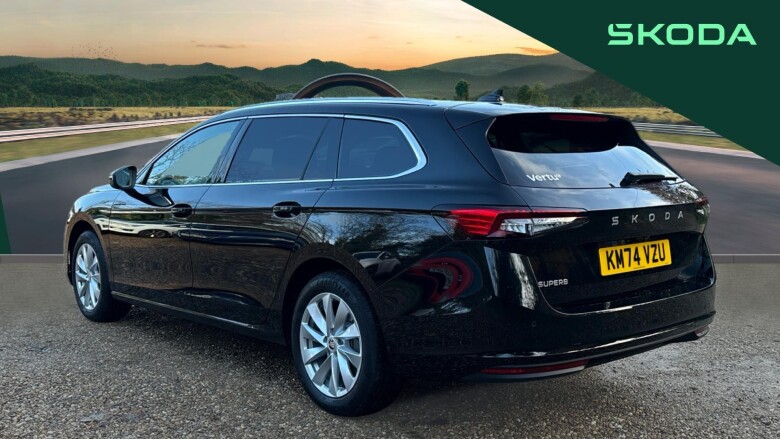 Skoda Superb 2.0 TDI SE Technology 5dr DSG Diesel Estate